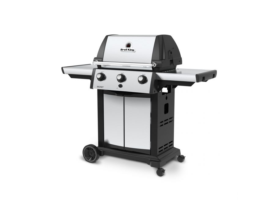 Grill gazowy Signet 320 - 2